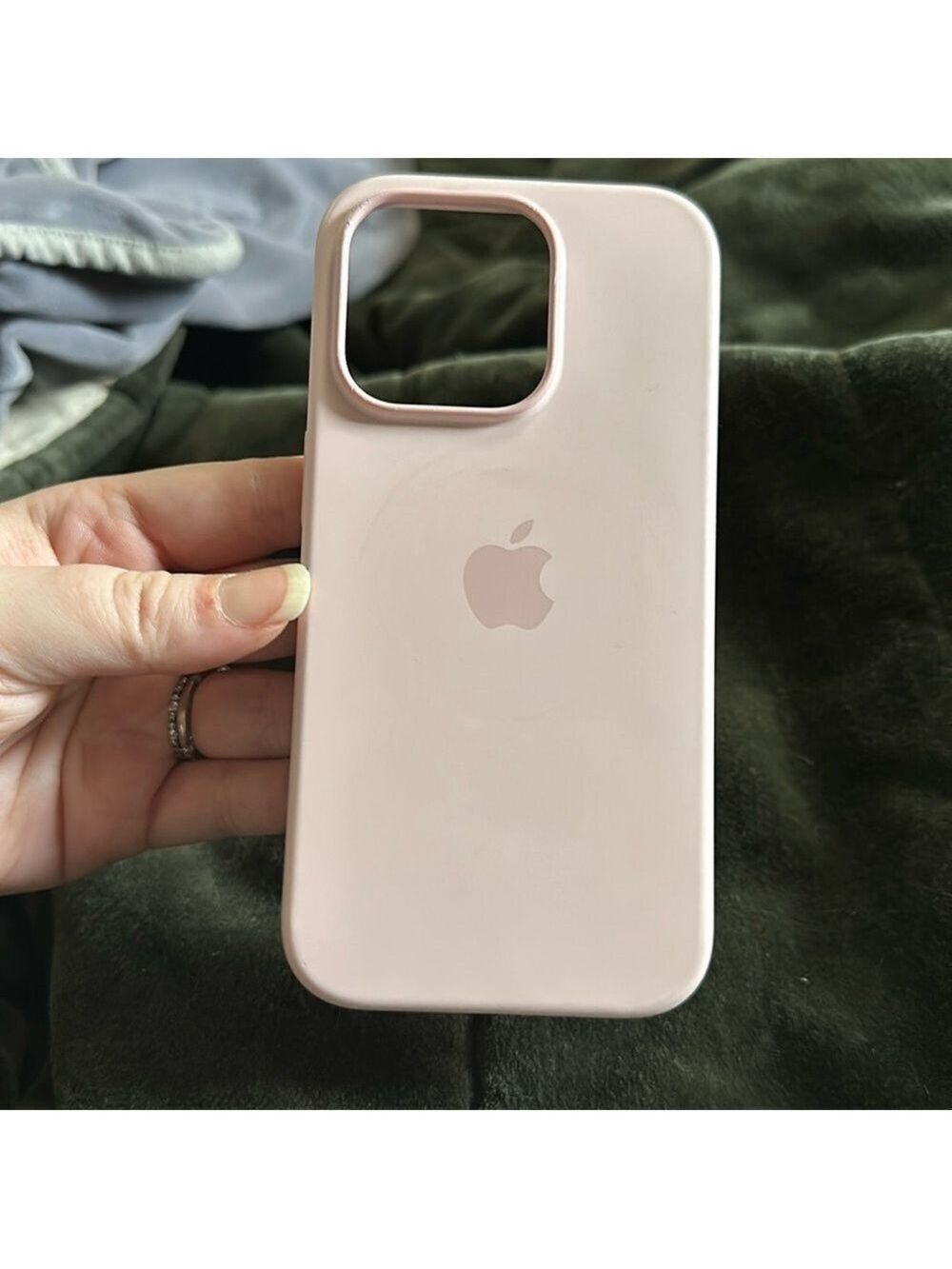 iPhone 14 Pro Case Pink - Picture 4 of 9